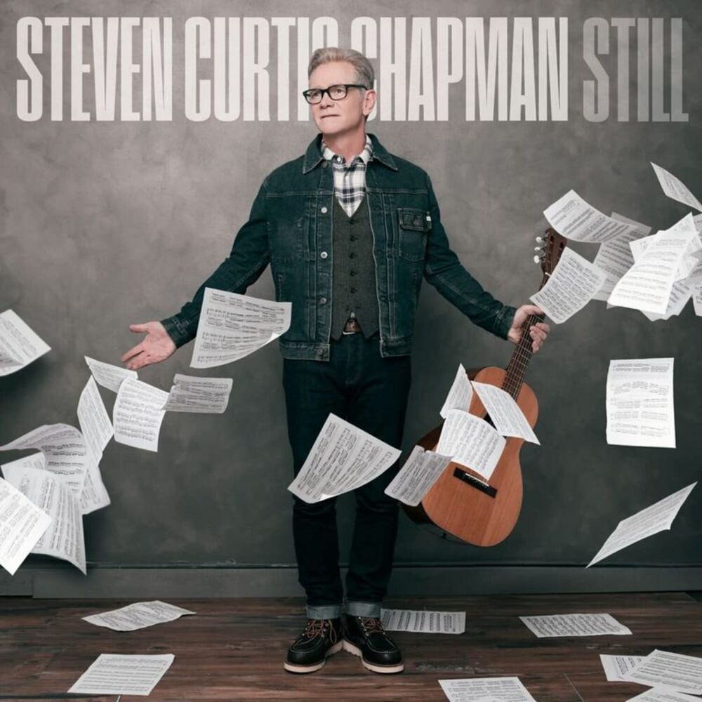 Steven Curtis Chapman - Still  CD